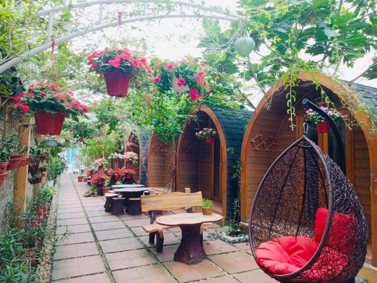 Aparthotel Bungalow Homestay