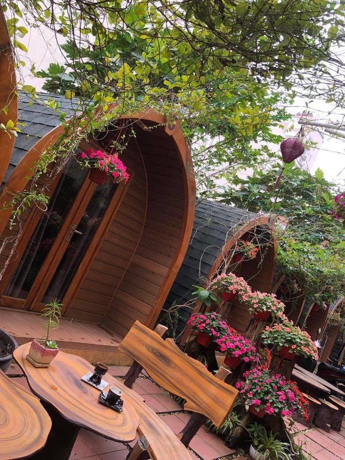Aparthotel Bungalow Homestay