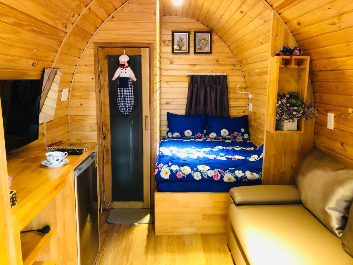 Aparthotel Bungalow Homestay