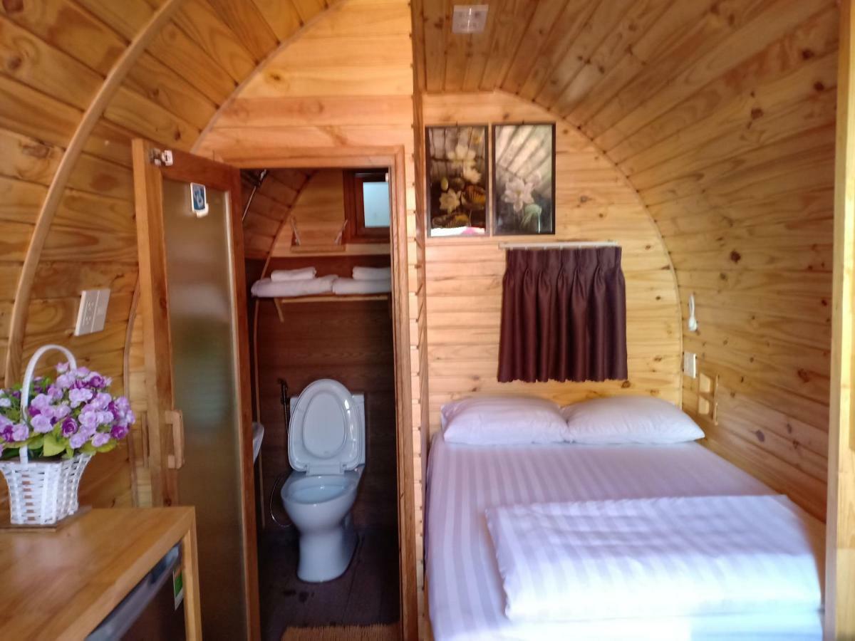 Bungalow Homestay *