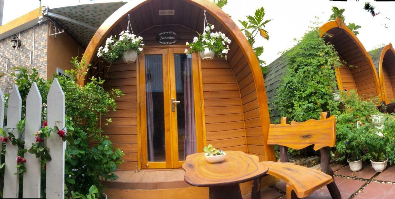 Bungalow Homestay