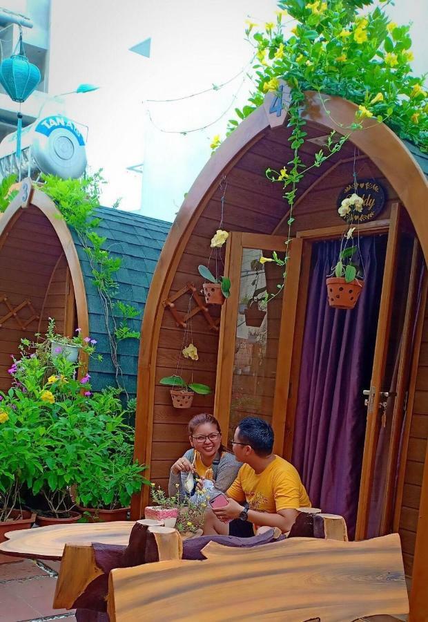 Aparthotel Bungalow Homestay