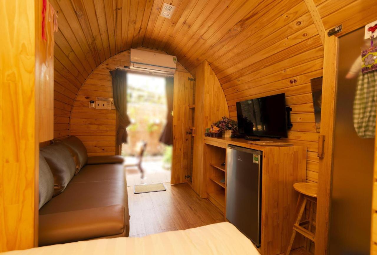 Bungalow Homestay Aparthotel