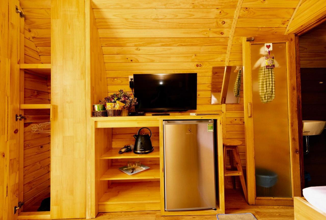 Aparthotel Bungalow Homestay *
